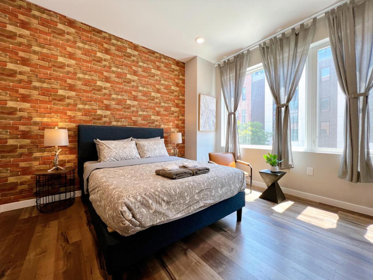 Stay At Luna On Ridge Ave Philadelphie Extérieur photo