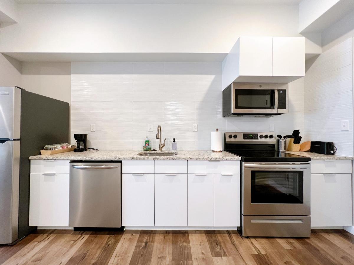Stay At Luna On Ridge Ave Philadelphie Extérieur photo