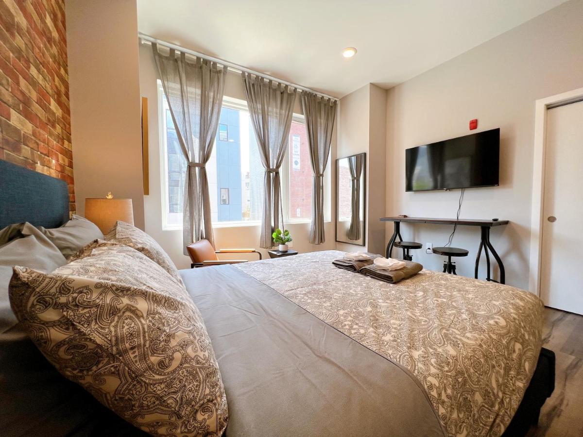 Stay At Luna On Ridge Ave Philadelphie Extérieur photo