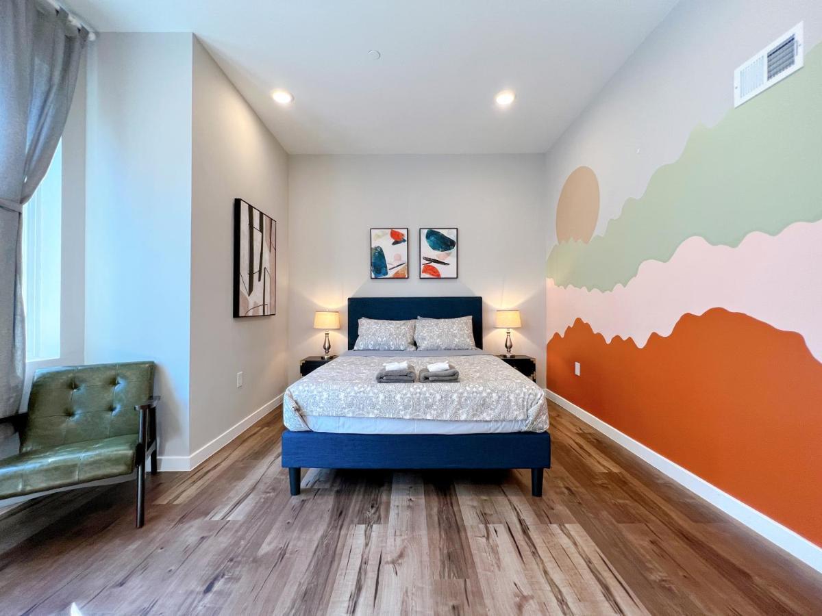 Stay At Luna On Ridge Ave Philadelphie Extérieur photo