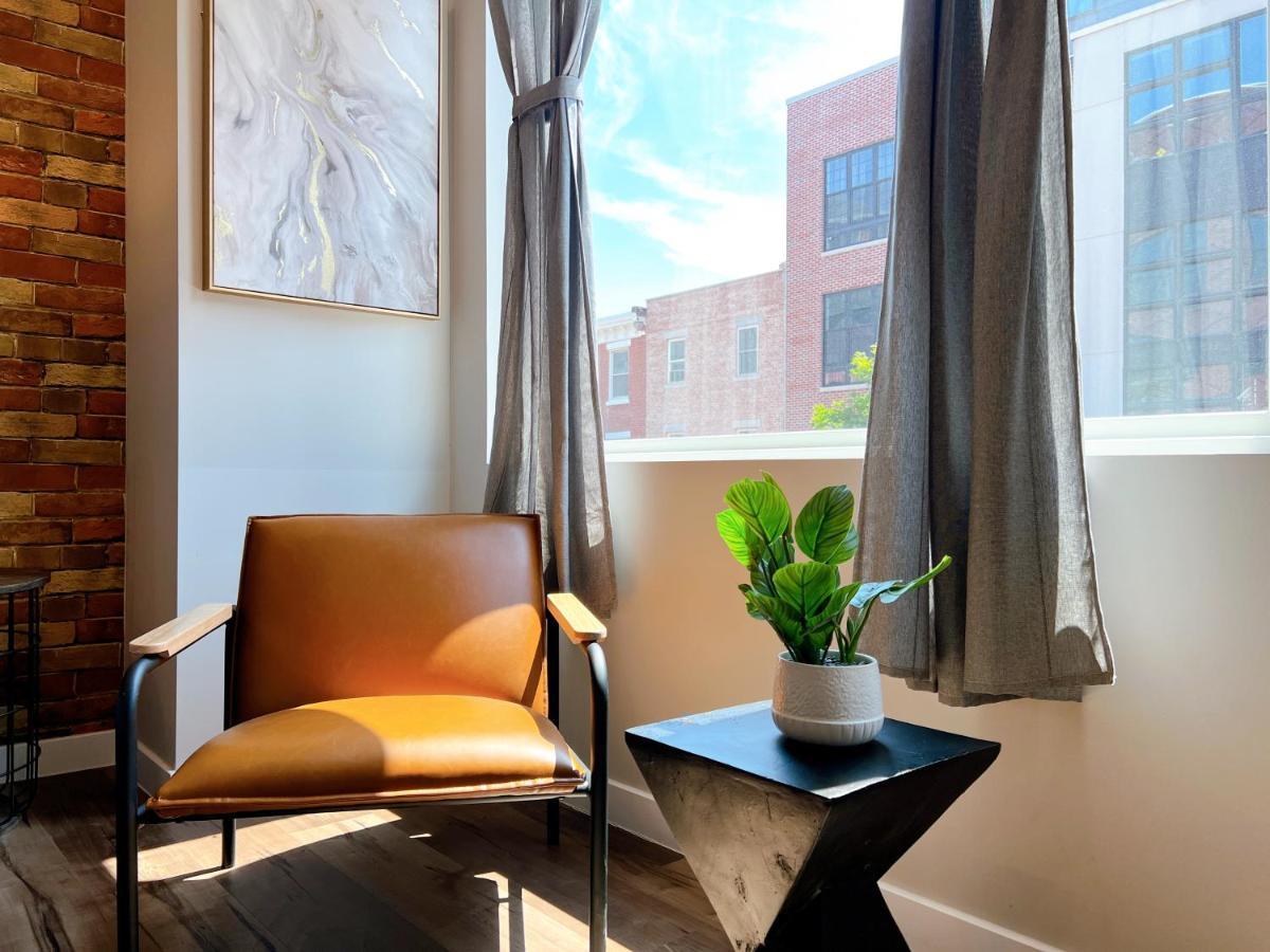Stay At Luna On Ridge Ave Philadelphie Extérieur photo