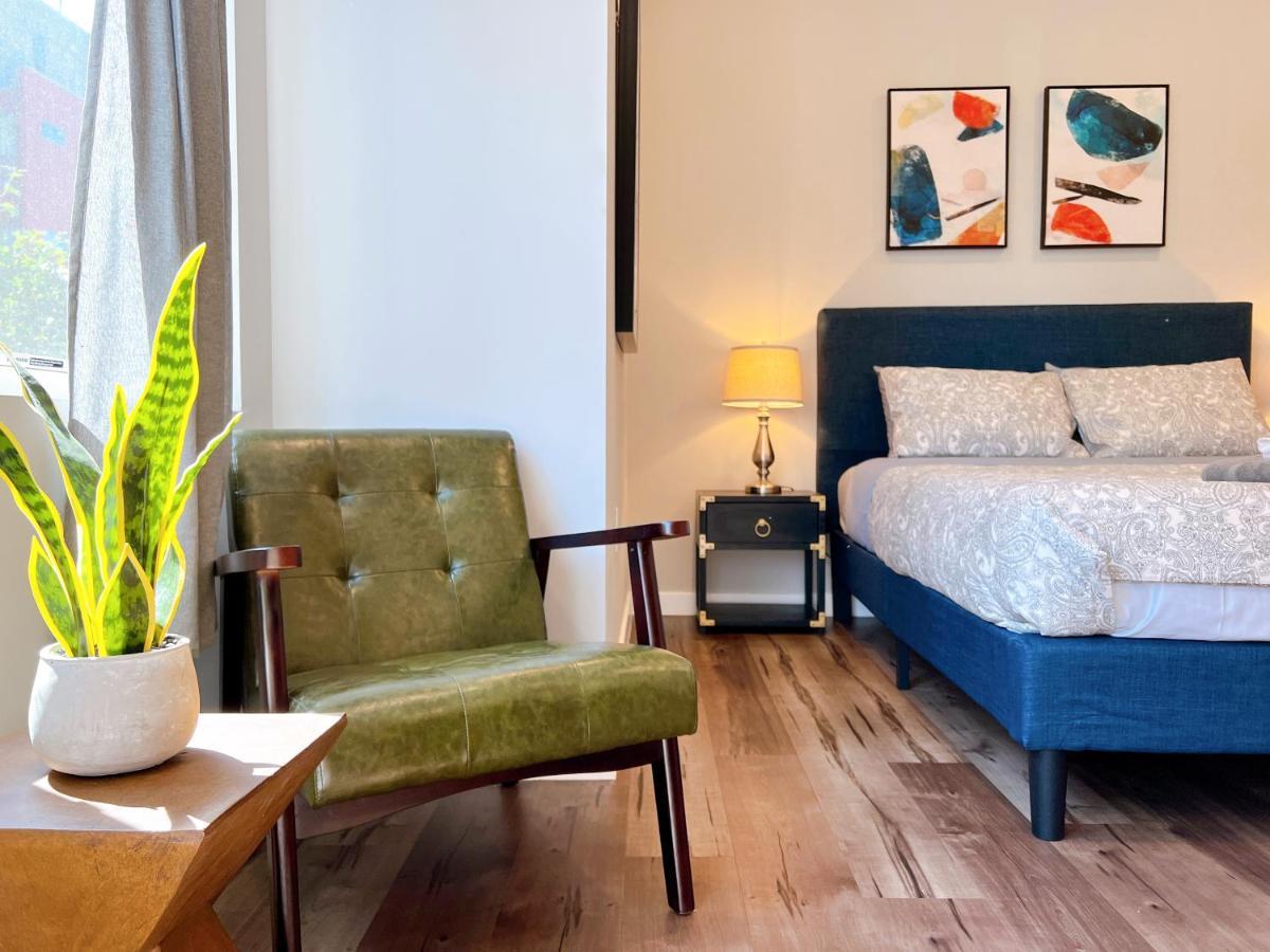 Stay At Luna On Ridge Ave Philadelphie Extérieur photo
