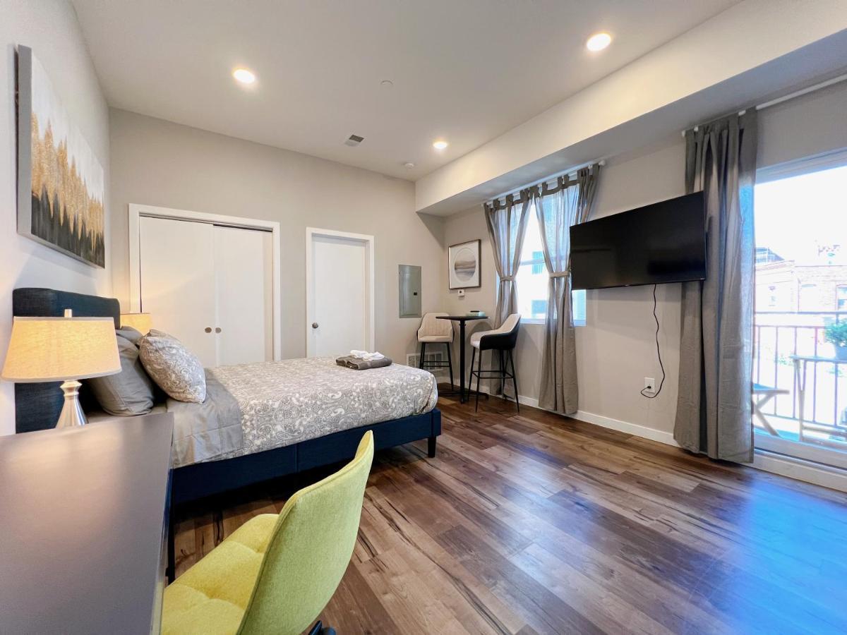 Stay At Luna On Ridge Ave Philadelphie Extérieur photo