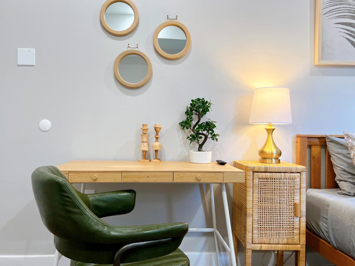 Stay At Luna On Ridge Ave Philadelphie Extérieur photo