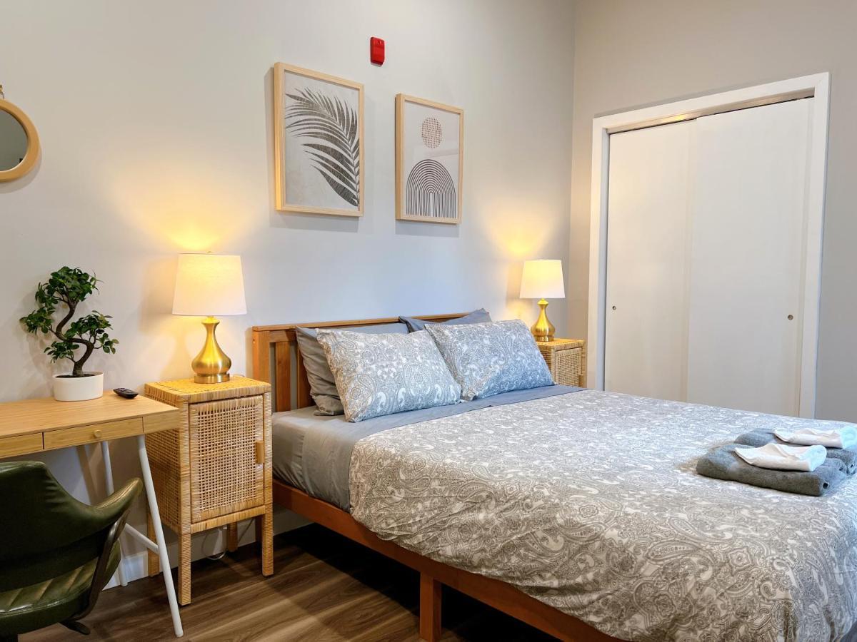 Stay At Luna On Ridge Ave Philadelphie Extérieur photo