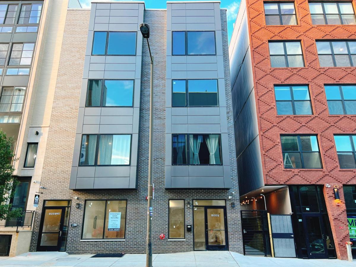 Stay At Luna On Ridge Ave Philadelphie Extérieur photo