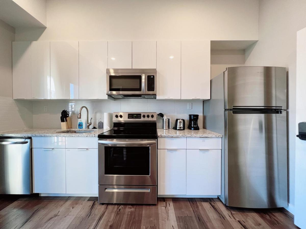 Stay At Luna On Ridge Ave Philadelphie Extérieur photo
