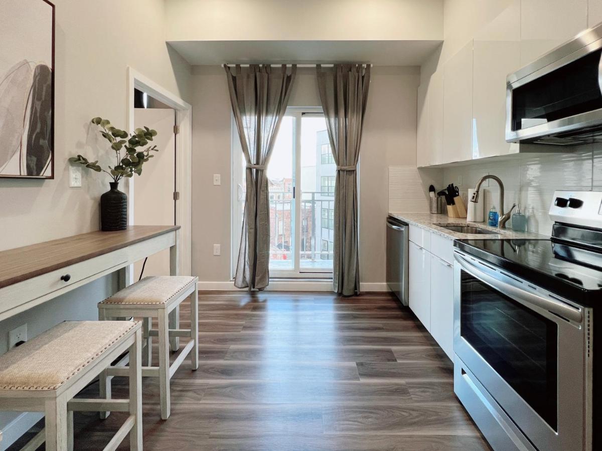 Stay At Luna On Ridge Ave Philadelphie Extérieur photo
