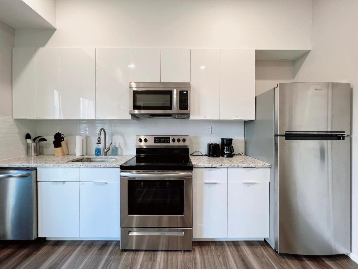 Stay At Luna On Ridge Ave Philadelphie Extérieur photo