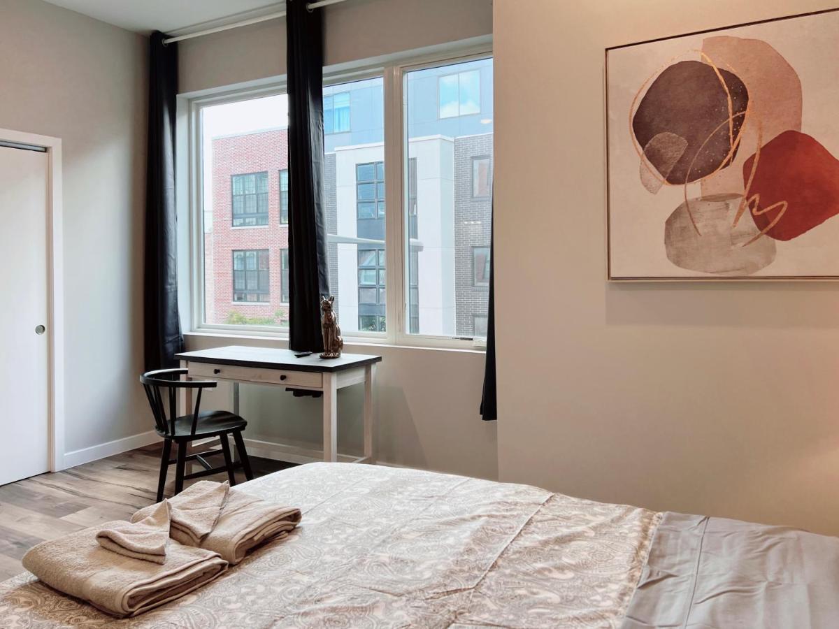 Stay At Luna On Ridge Ave Philadelphie Extérieur photo