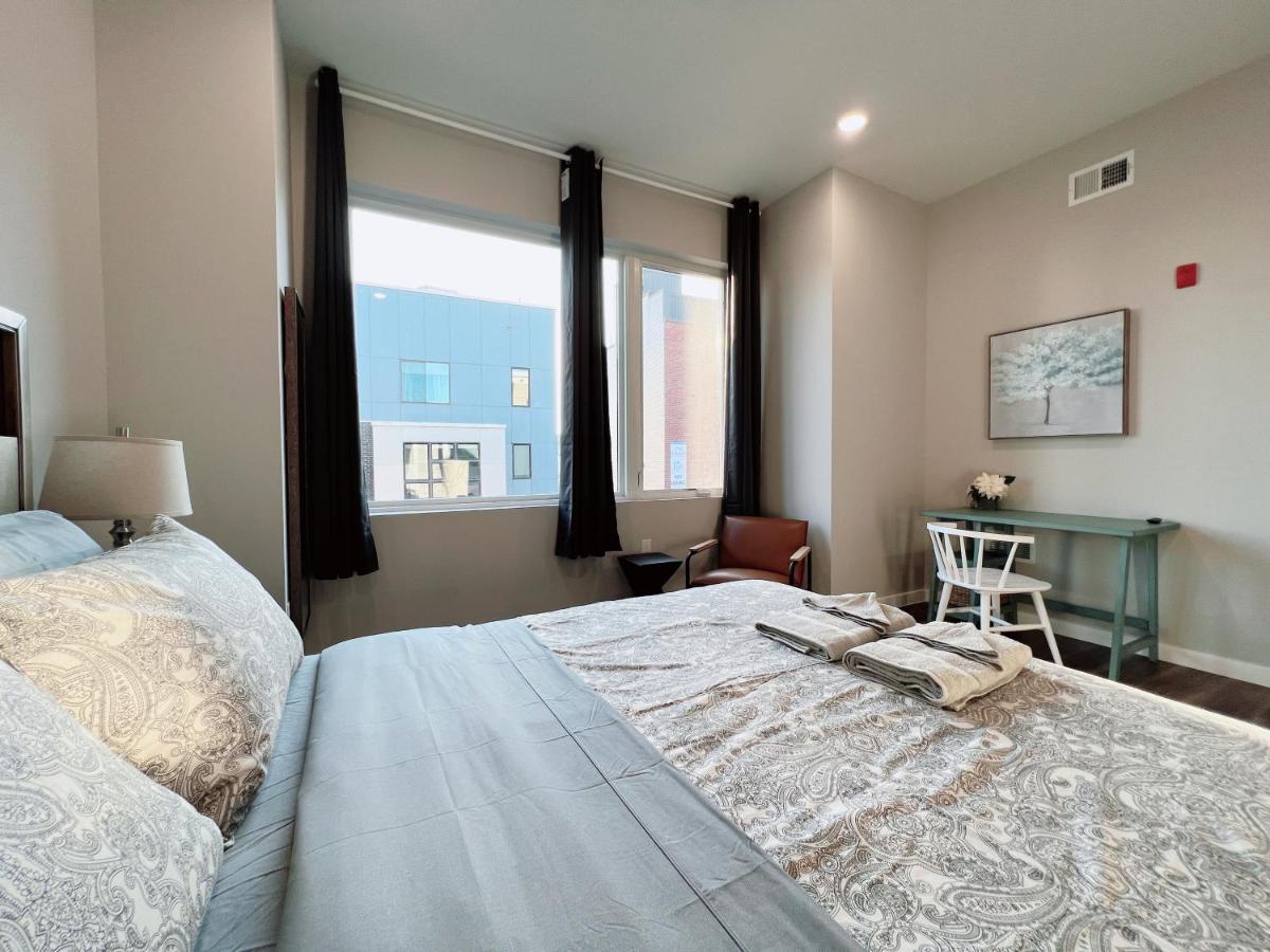 Stay At Luna On Ridge Ave Philadelphie Extérieur photo